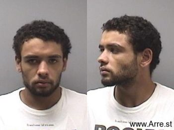 Tyrone Terell Jordan Gray Mugshot