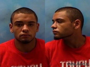 Tyrone Terell Jordan Gray Mugshot