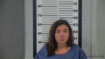 Vanessa Michelle Anderson Mugshot