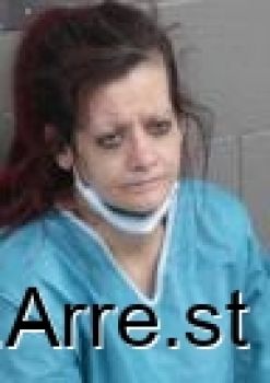 Veronica Ann Johnson Mugshot