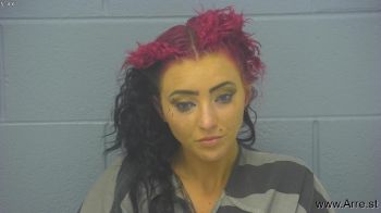 Victoria Elyce Adams Mugshot