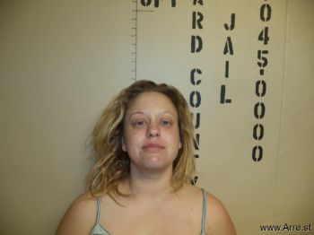 Victoria Paige Brown Mugshot