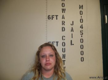 Victoria Paige Brown Mugshot