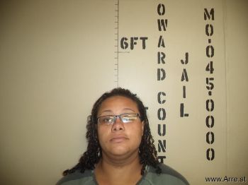 Victoria Danielle James Mugshot