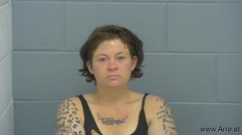 Victoria Lynn Scheideman Mugshot