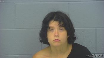 Victoria Dawn Thompson Mugshot