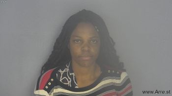 Virginia Marie Mwesigwa Mugshot