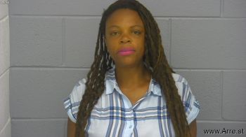 Virginia Marie Mwesigwa Mugshot