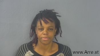 Virginia Marie Mwesigwa Mugshot