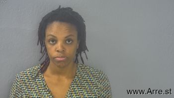 Virginia Marie Mwesigwa Mugshot