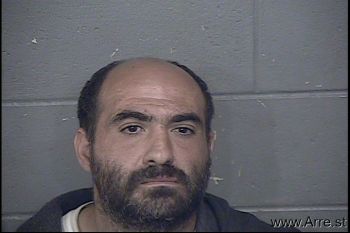 Vahan  Minasyan Mugshot