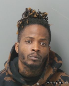 Valentino Wykeem Smith Mugshot