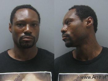 Vernon Junior Carter Mugshot