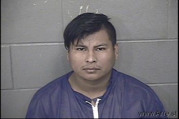 Vincente  Ramirez-garcia Mugshot