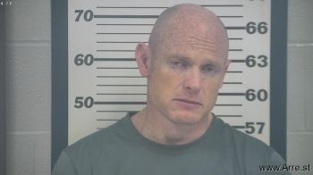 Wesley Dale Walker Mugshot