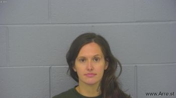 Whitney Dawn Jones Mugshot