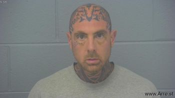 William Shawn Armstrong Mugshot