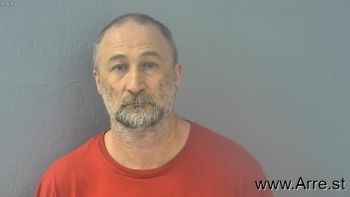 William Shane Berg Mugshot