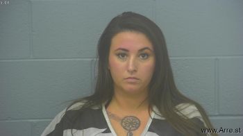 Willow Zade Cook Mugshot