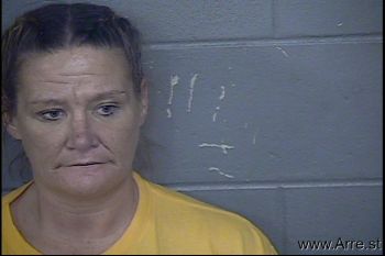 Wendy M Douglas Mugshot