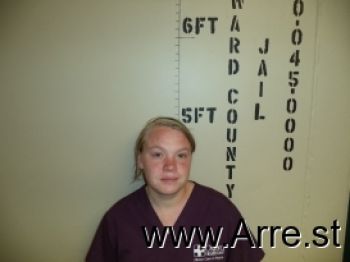 Whitney Marie Gill Mugshot