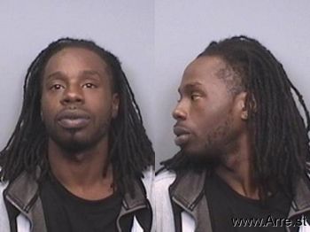 William Anthony Daniels Mugshot