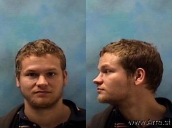 William Thomas Hahn Mugshot