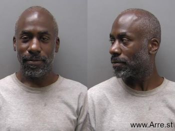 William Tyrecc Third Robinson Mugshot