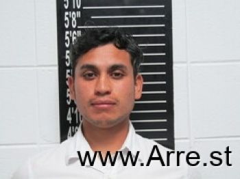 Wilmer Ozvaldo Gutierrez Mugshot