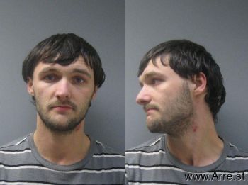 Wyatt D Roberts Mugshot