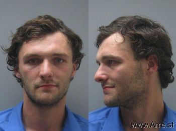 Wyatt Daniel Roberts Mugshot