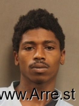 Xavier Tarvares Johnson Mugshot