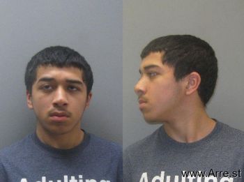 Xavier Marcell Lopez Mugshot