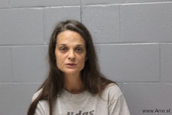 Yukondra Lynn Schearf Mugshot