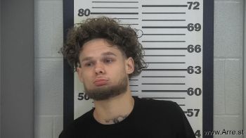 Zachariah David Metzger Mugshot