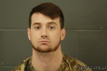 Zachary T Fisher Mugshot