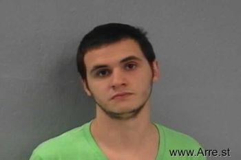 Zachary J Foreman-ward Mugshot