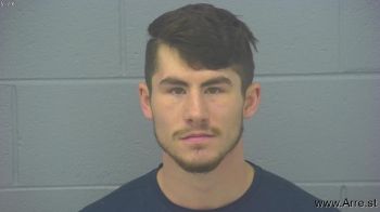 Zachary Allen Highlander Mugshot