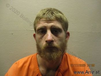 Zachary Alexander Howard Mugshot