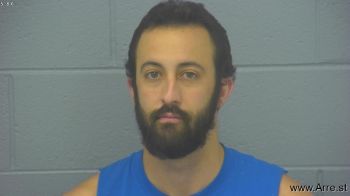 Zachary Joseph Indovina Mugshot