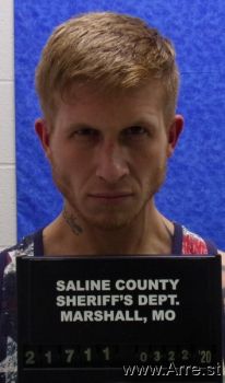 Zachary Allen Irwin Mugshot