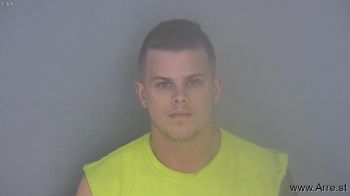 Zachary Todd Willis Mugshot