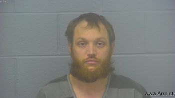 Zackery Michael Gray Mugshot