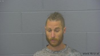 Zechariah James Walker Mugshot