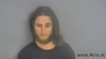 Zechariah James Walker Mugshot