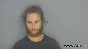 Zechariah James Walker Mugshot