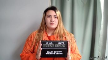 Zoie Elaine Boudreau Mugshot