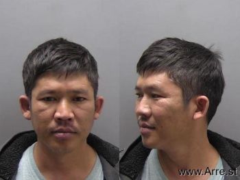 Za Peng Lian Mugshot