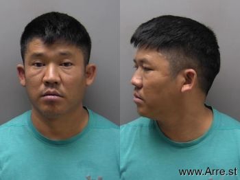 Za Peng Lian Mugshot