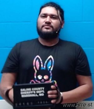 Zacarias Juan Ubaldo Mugshot